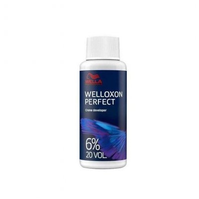 Wella Professionals Welloxon Perfect 6% 20 Vol 60ml