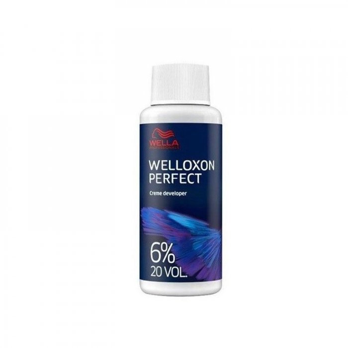 Wella Professionals Welloxon Perfect 6% 20 Vol 60ml