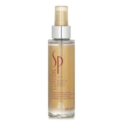 Wella Professionals System Professional Fibra Luxe Oil Keratin Boost Essence 100ml