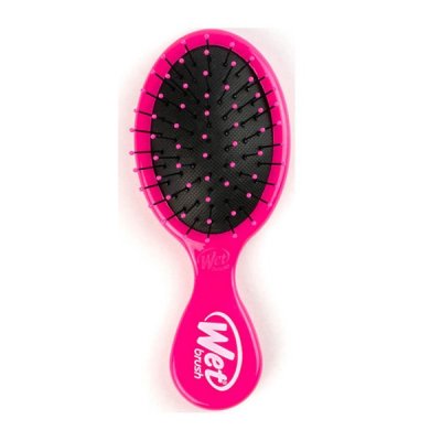 Wet Brush Mini Detangler Pink