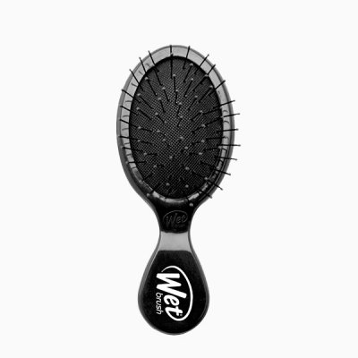 Wet Brush Mini Original Detangler Brush Black