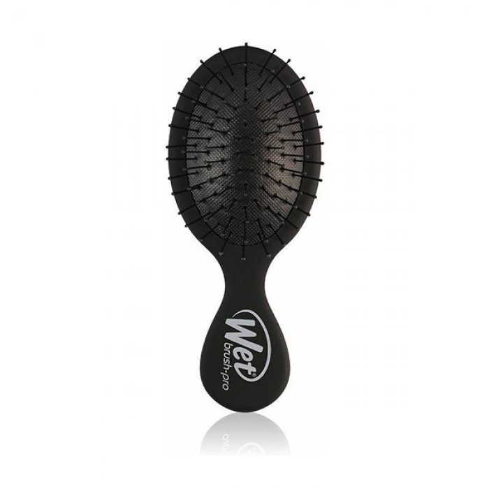 Wet Brush Mini Detangler Black