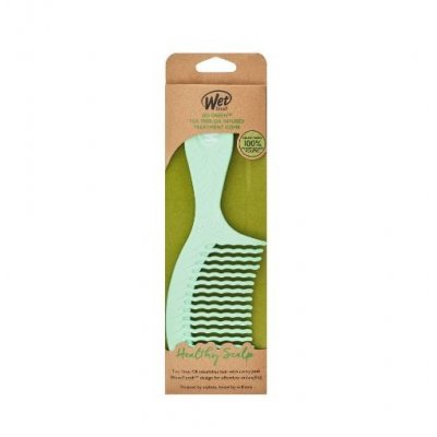 Wet Brush Go Green Tea Tree Treatment & Comb