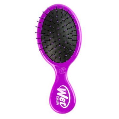 Wet Brush Mini Detangler Purple