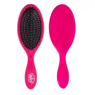 Wet Brush Shine Detangler Pink