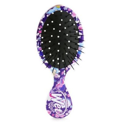 Wet Brush Mini Detangler Happy Hair-Mermaids & Unicorns