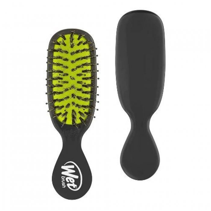 Wet Brush Mini Shine Enhancer Black