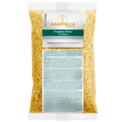 Xanitalia Κερί Χάντρες Μέλι 1000gr