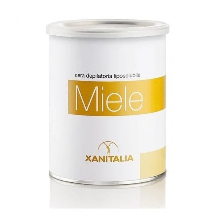 Xanitalia Κερί Αποτρίχωσης Μελί 800ml