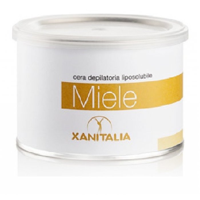 Xanitalia Κερί Σε Βάζο Μέλι 400ml