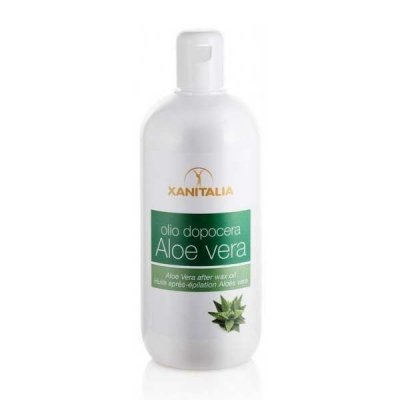 Xanitalia Γαλάκτωμα Aloe Vera After Wax 500ml