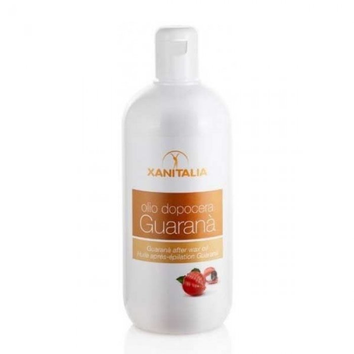 Xanitalia Λάδι Guarana After Wax 500ml