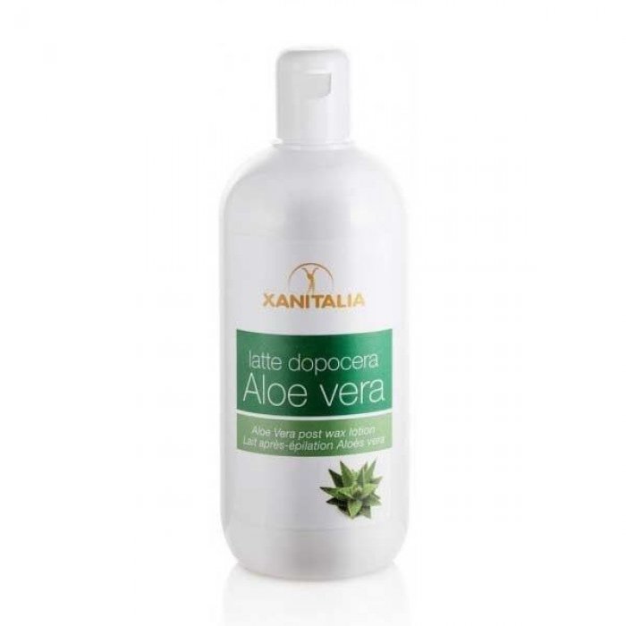 Xanitalia Γαλάκτωμα Σώματος Για Μετά Την Αποτρίχωση Aloe Vera 500ml