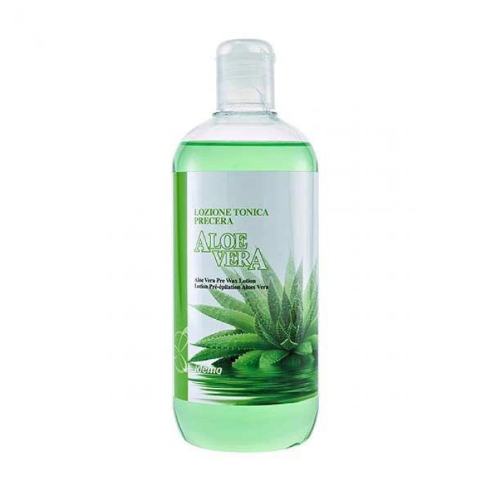 Xanitalia Aloe Vera Pre Wax Lotion 500ml