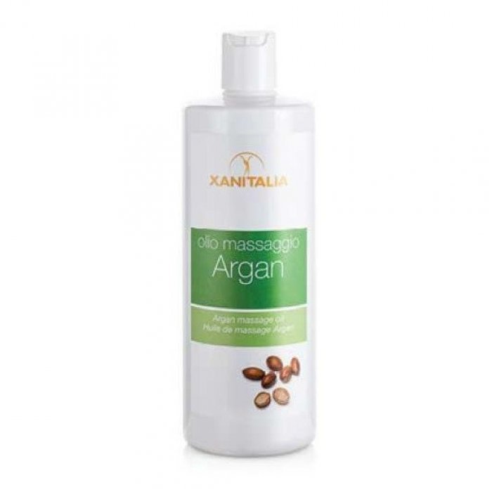 Xanitalia Λάδι Μασάζ Argan 500ml