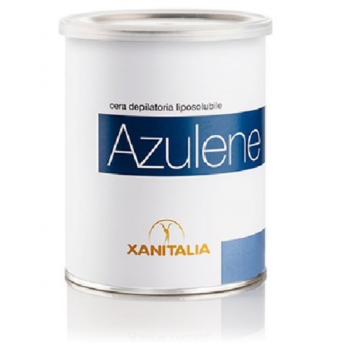 Xanitalia Wax In Jar Azulene 800ml