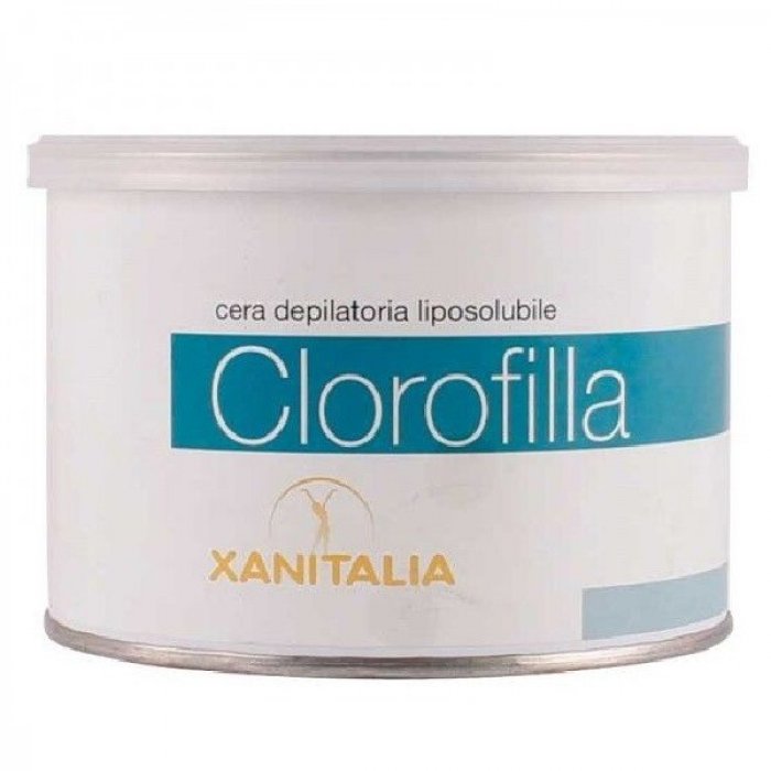 Xanitalia Κερί Σε Βάζο Χλωροφύλλη 400ml