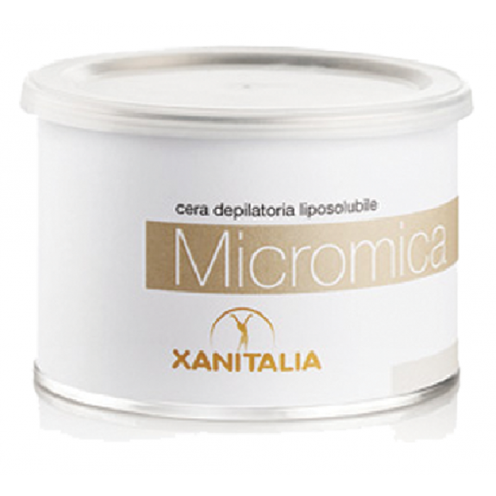 Xanitalia Κερί Σε Βάζο Micromica 400ml