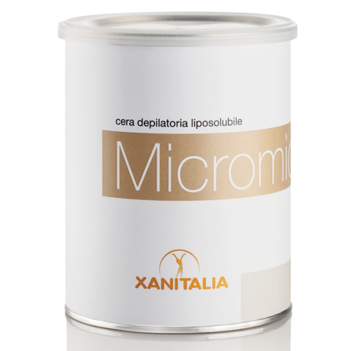 Xanitalia Κερί Σε Βάζο Micromica 800ml