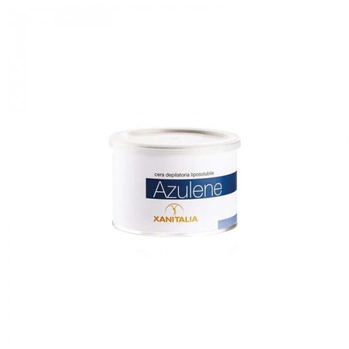 Xanitalia Wax Blue Azulen Hair Removal Wax 400ml