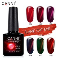 Canni Flame Cat Eye 7.3ml