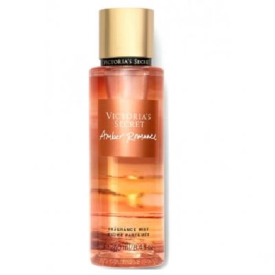 Victoria's Secret Amber Romance Fragrance Mist 250ml ( New Packaging )