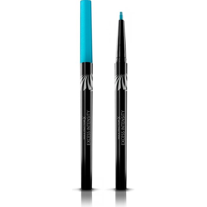 Max Factor Excess Intensity Longwear Eyeliner 02 Aqua 2gr