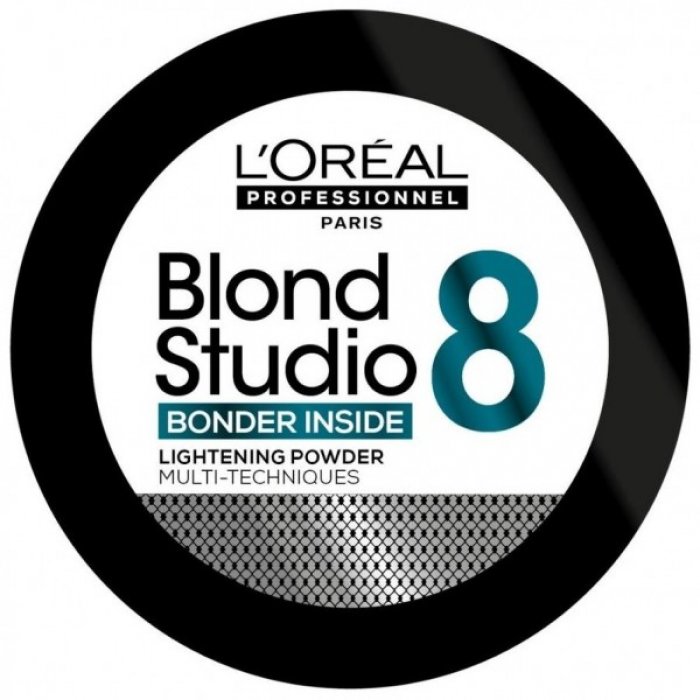 LOreal Professionnel Blond Studio 8 Bonder Inside 500gr