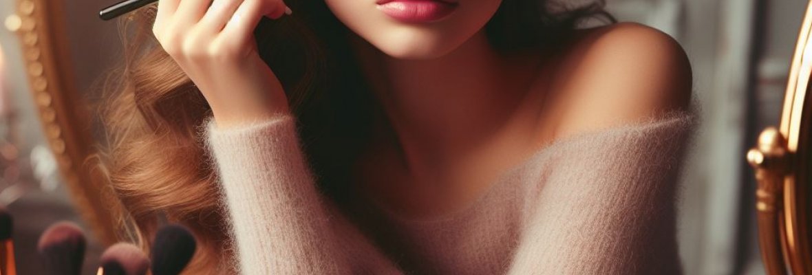 Νέες τάσεις στο make-up για την άνοιξη του 2024: Από τις παστέλ αποχρώσεις στα έντονα χρώματα