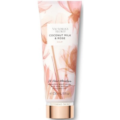 Victoria's Secret Coconut Milk & Rose Fragrance Lotion 236ml