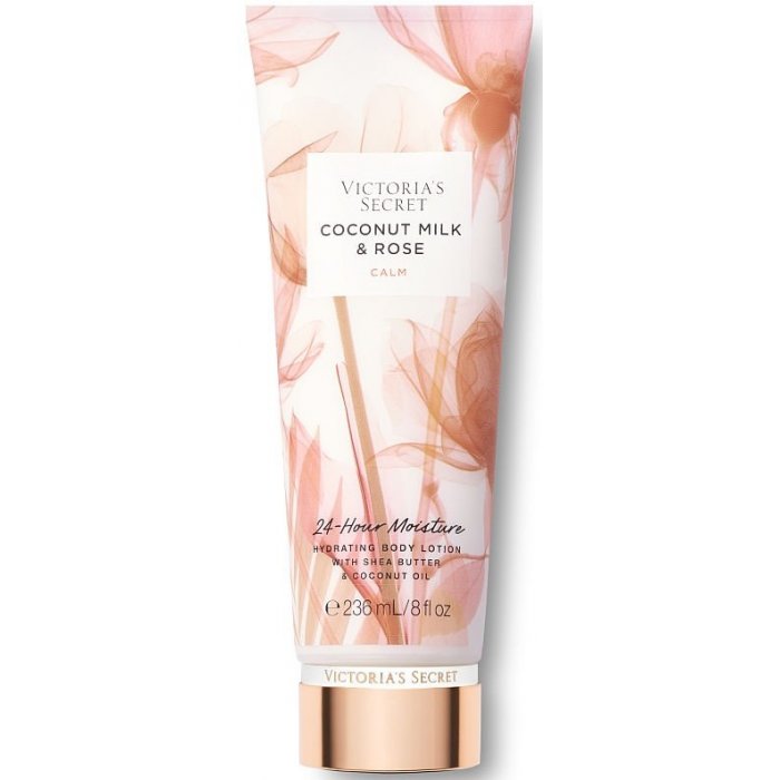 Victorias Secret Coconut Milk & Rose Fragrance Lotion 236ml