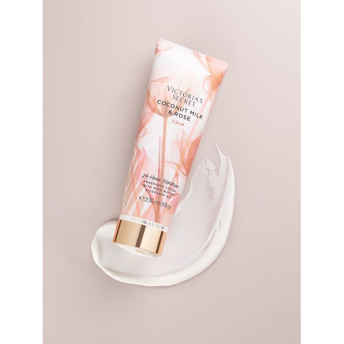 Victorias Secret Coconut Milk & Rose Fragrance Lotion 236ml