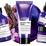 Keratin Alpha Sleek