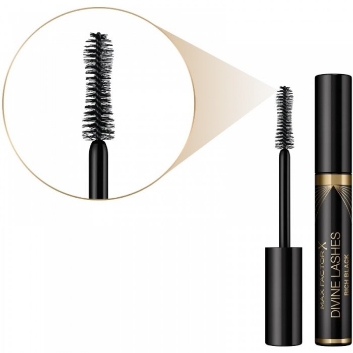 Max Factor Divine Lashes Mascara 001 Rich Black 8ml