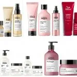 Hairdressing products