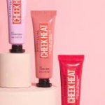 Cheek Heat Gel