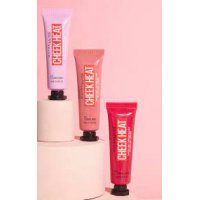 Cheek Heat Gel