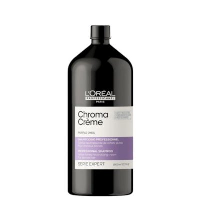 L'Oréal Professionnel Série Expert Chroma Crème Purple Dyes Shampoo 1500 ml