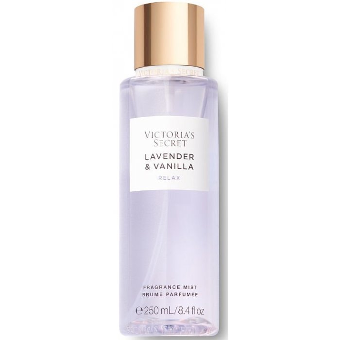 Victoria's Secret Lavender & Vanilla Fragrance Mist 250ml