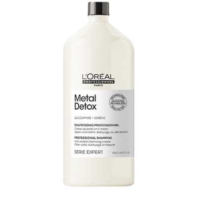 L’Oréal Professionnel Serie Expert Metal Detox Shampoo 1500ml