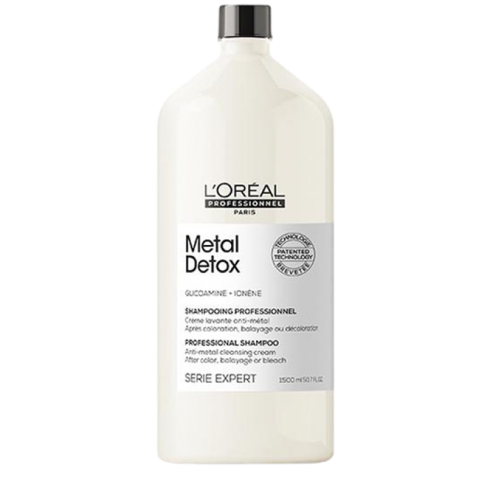 L’Oréal Professionnel Serie Expert Metal Detox Shampoo 1500ml