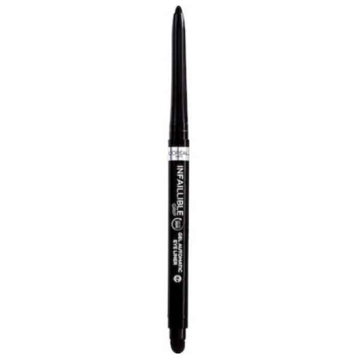 LOreal Paris Infaillible Gel Eye Liner 001 Intense Black 1.2gr