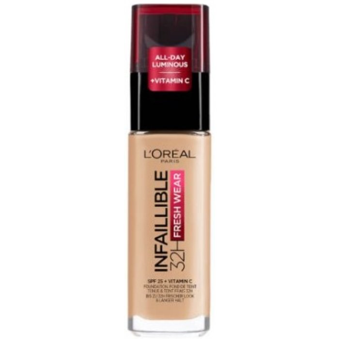 L'Oreal Paris Make up Infaillible 32h Liquid 120 Vanilla 30ml