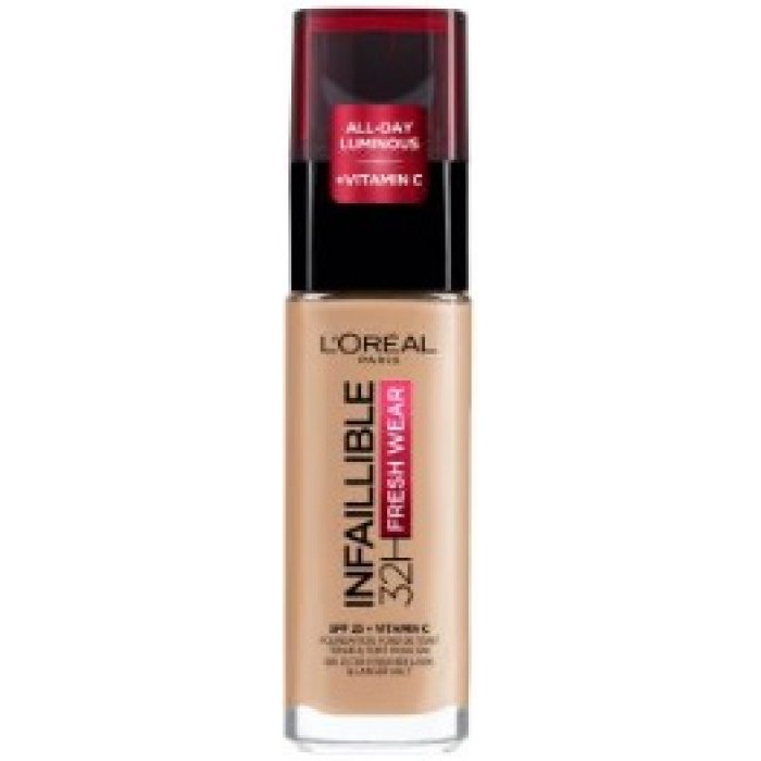 L'Oreal Paris Make up Infaillible 32h Liquid 140 Golden Beige 30ml