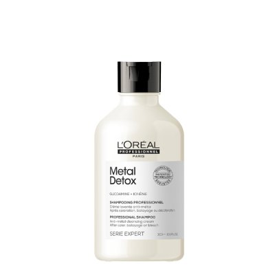 L'Oreal Professionnel Serie Expert Metal Detox Shampoo 300ml