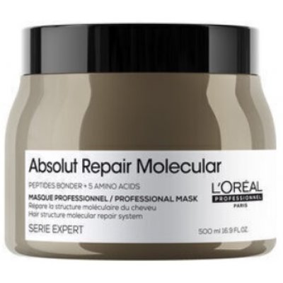 L'oreal Professionnel Serie Expert Absolut Repair Molecular Mask 500ml