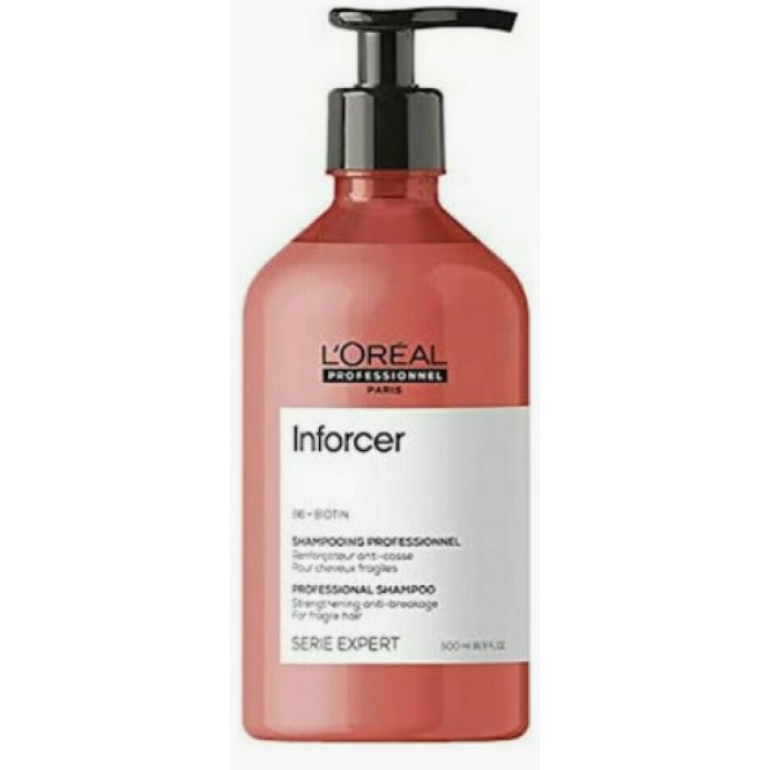 LOréal Professionnel Serie Expert Inforcer Shampoo 500ml