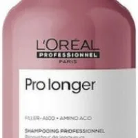 Serie Expert Shampoo Champu Pro Longer Filler A100 + Amino Acid 300ML LoreaL