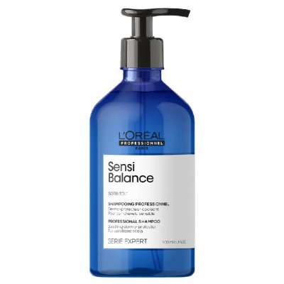 L'Oreal Professionnel Serie Expert Sensi Balance Shampoo 500ml