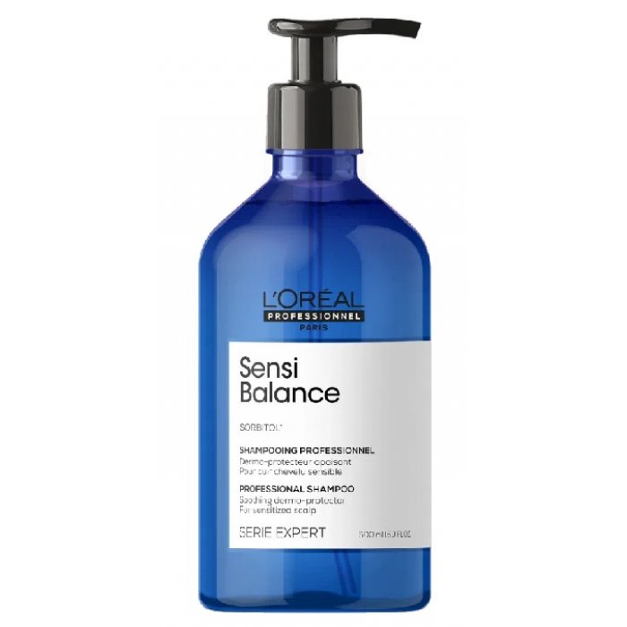LOreal Professionnel Serie Expert Sensi Balance Shampoo 500ml